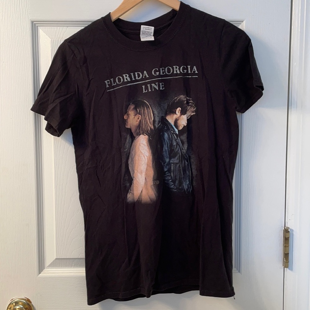 Florida Georgia Line Concert TShirt